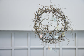 Florine æg ophæng H7 Grøn Lene Bjerre Design DK