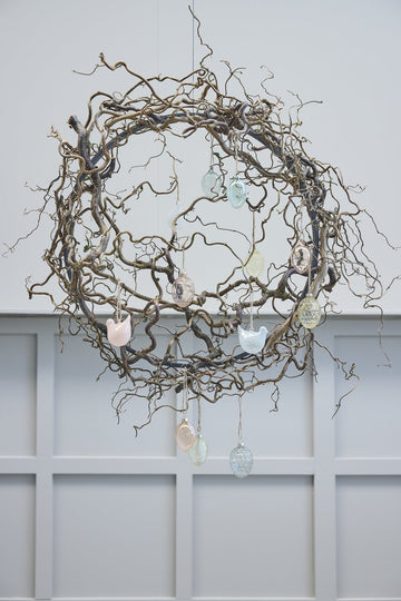 Florine æg ophæng H7 Grøn Lene Bjerre Design DK