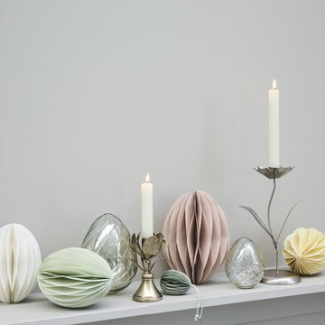 Crissilia dekoration 11.5x11.5x16.0 cm. Lene Bjerre Design DK