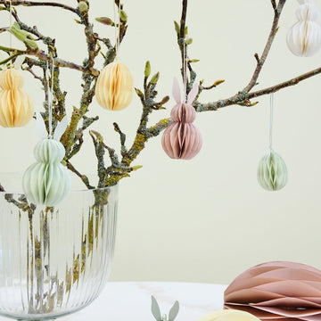 Papilla kanin ophæng H12 Rosa Lene Bjerre Design DK
