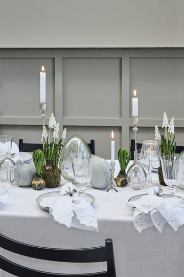 Crissilia ægdekoration H11 Grøn Lene Bjerre Design DK