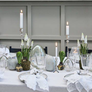 Crissilia ægdekoration H20 Grøn Lene Bjerre Design DK