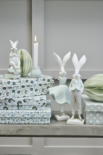 Sevia dekoration 13.0x11.0x36.5 cm. Lene Bjerre Design DK