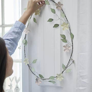 Sevia dekoration 6.5x5.5x20.5 cm. Lene Bjerre Design DK