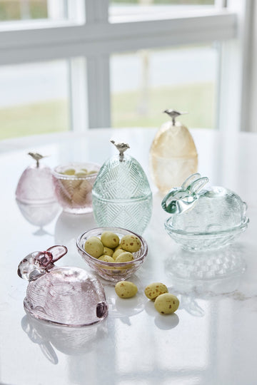 Esilia krukke 8.0x8.0x15.5 cm. Lene Bjerre Design DK