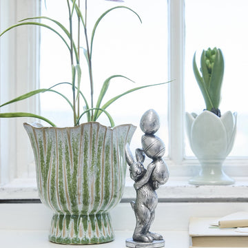 Selille dekoration 6.0x4.7x16.5 cm. Lene Bjerre Design DK