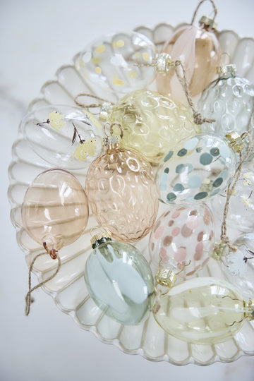 Florine æg ophæng H7 Rose Lene Bjerre Design DK