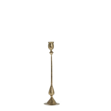 Ingrid stage H33,5 cm. lys guld jern LENE BJERRE