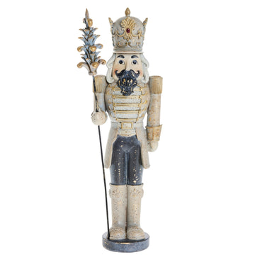 Nuttia nøddeknækker  H39,5 cm. sand Lene Bjerre Design DK