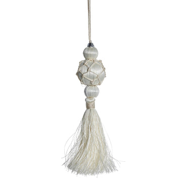 Astrid kvast H16 cm. råhvid Lene Bjerre Design DK