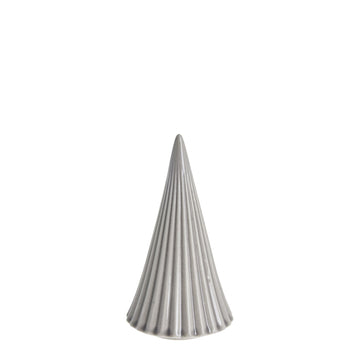 Mythel træ H11,9 cm. lysegrå keramik Lene Bjerre Design DK