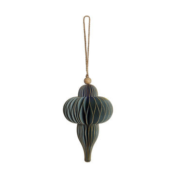 Paline papirsophæng H10 cm. grøn Lene Bjerre Design DK