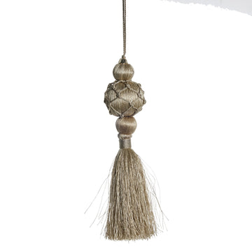 Astrid kvast H16 cm. sand Lene Bjerre Design DK