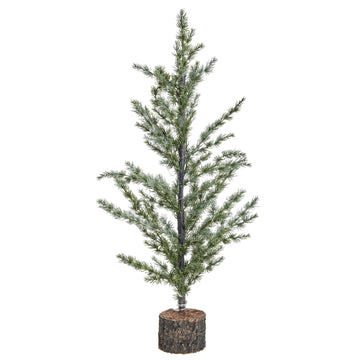 Cedira LED kunstigt juletræ H60 cm. grøn Lene Bjerre Design DK