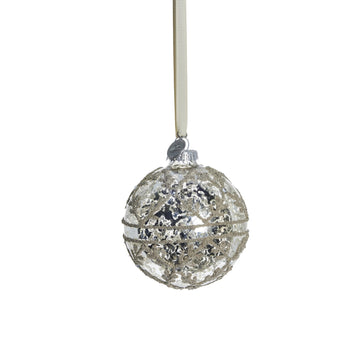 Perline H8 cm. antik sølv Lene Bjerre Design DK