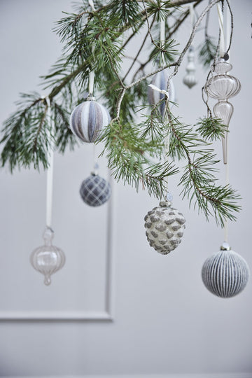 Perline H11 cm. råhvid Lene Bjerre Design DK