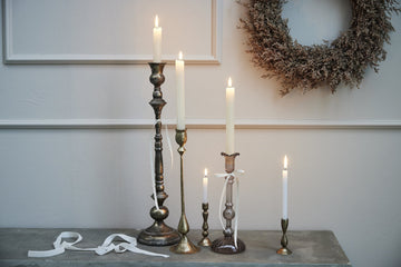 Ingrid stage H12 cm. lys guld jern LENE BJERRE