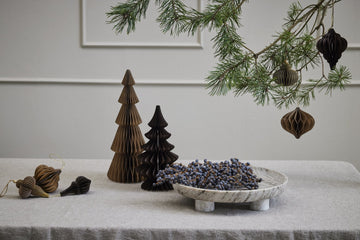 Paline papirsophæng H10 cm. støvet lyserød Lene Bjerre Design DK