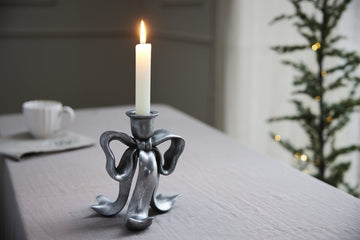 Serafina stage H19,7 cm. antik sølv Lene Bjerre Design DK