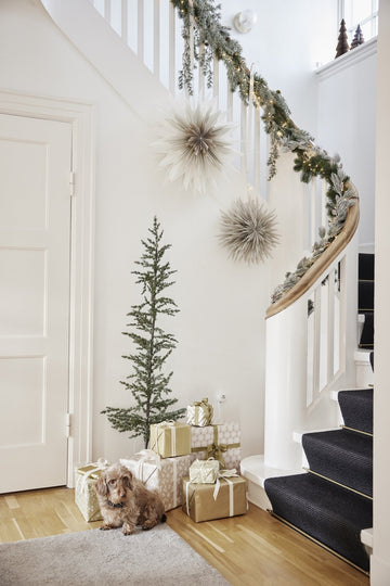 Cedille LED gran guirlande 153 cm. grøn Lene Bjerre Design DK