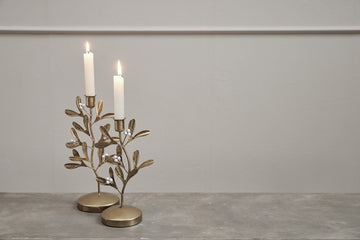 Missia H30 cm. lys guld Lene Bjerre Design DK
