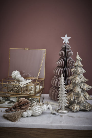 Serafina ophæng H8,2 cm. lys guld Lene Bjerre Design DK