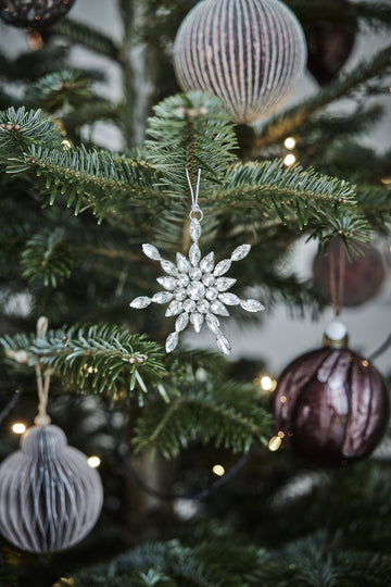 Paline papirsophæng H10 cm. støvet lyserød Lene Bjerre Design DK