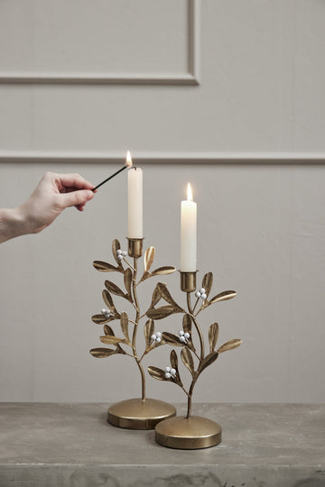 Missia H30 cm. lys guld Lene Bjerre Design DK