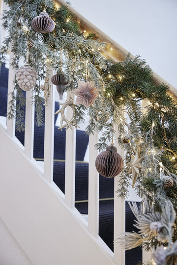 Cedille LED gran guirlande 153 cm. grøn Lene Bjerre Design DK