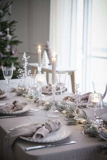 Rosillia gran guirlande 180 cm. grøn