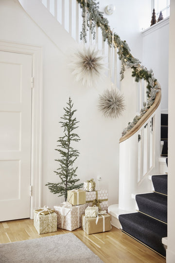 Cedille LED gran guirlande 153 cm. grøn Lene Bjerre Design DK