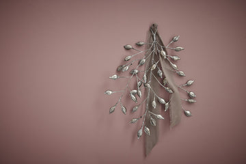 Crysilia H3 cm. lys guld Lene Bjerre Design DK