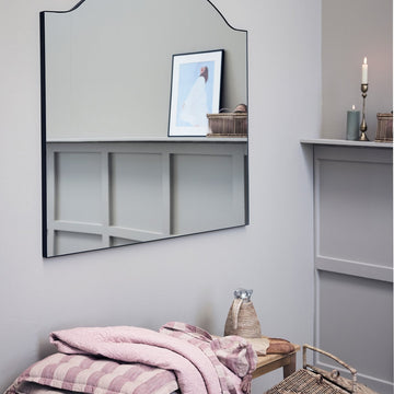 Helia spejl x114x107 cm. Lene Bjerre Design DK