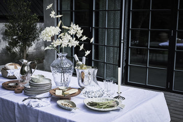 Sigrid vinkøler sølv H24 cm LENE BJERRE