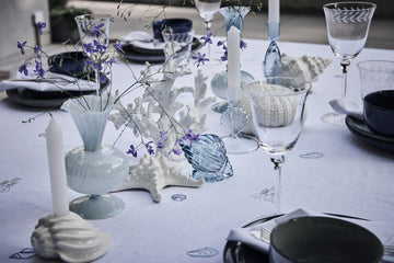 Dauphine hvidvinsglas 24 cl. transparent LENE BJERRE