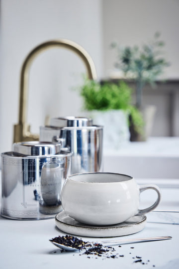 Amera kop/underkop 40 cl. beige LENE BJERRE