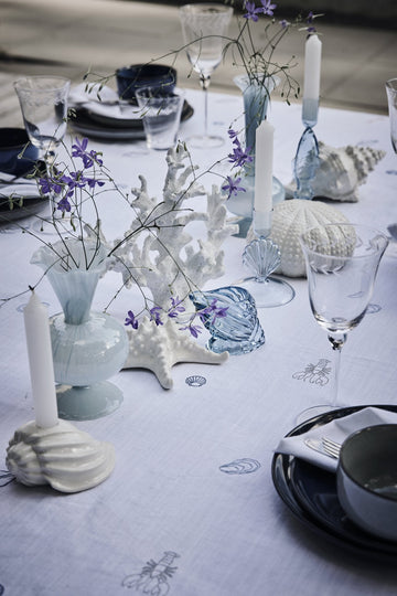 Dauphine hvidvinsglas 24 cl. transparent LENE BJERRE