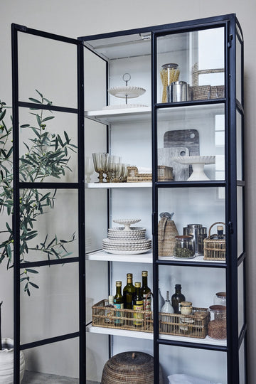 Norah termokande i flet rattan Lene Bjerre Design DK