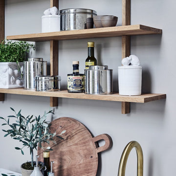 Cosia krukke 9.5x9.5x9.5 cm. Lene Bjerre Design DK