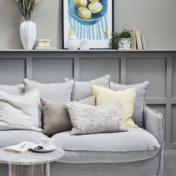 Jielle vase 20x20x36.5 cm. Lene Bjerre Design DK