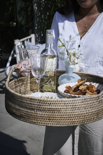 Dauphine rødvinsglas 35 cl. transparent LENE BJERRE