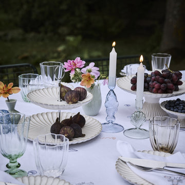 Floretta vinglas 9x9x15.4 cm. Lene Bjerre Design DK