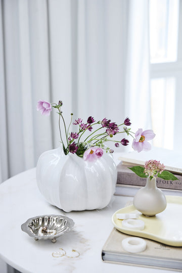 Jinna vase 22.5x22.5x17 cm. Lene Bjerre Design DK