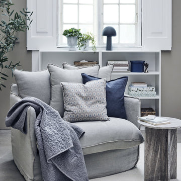 Palazzo blomsterpotte 24x23.5x23.5 cm. Lene Bjerre Design DK