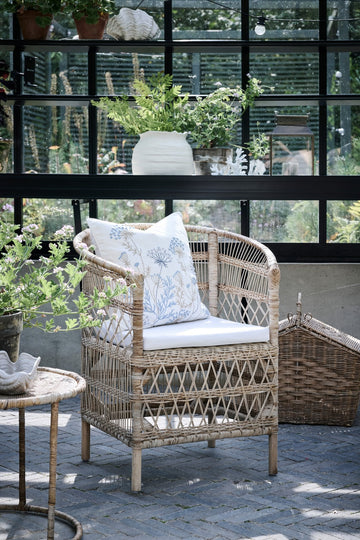 Niva blomsterpotte 29.2x29.2x29.5 cm. Lene Bjerre Design DK