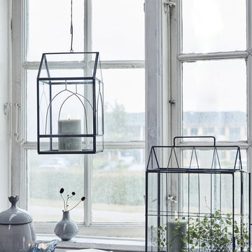 Simone dekoration 25.5x13x39.5 cm. Lene Bjerre Design DK