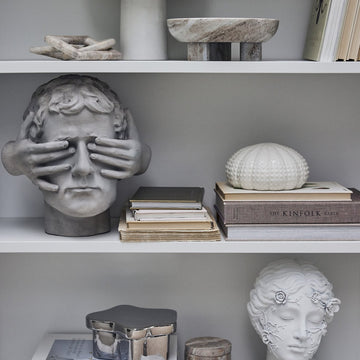 Brime krukke 18x16.5x8 cm. Lene Bjerre Design DK