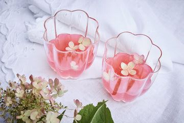 Floretta vandglas 8.9x8.9x10.1 cm. Lene Bjerre Design DK