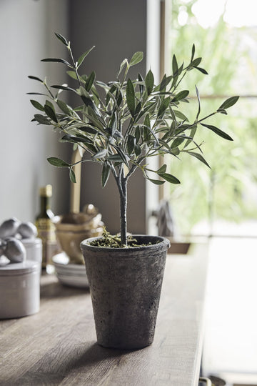 Flora Oliventræ 44 cm. Lene Bjerre Design DK