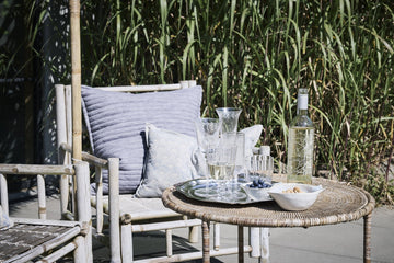 Dauphine hvidvinsglas 24 cl. transparent LENE BJERRE